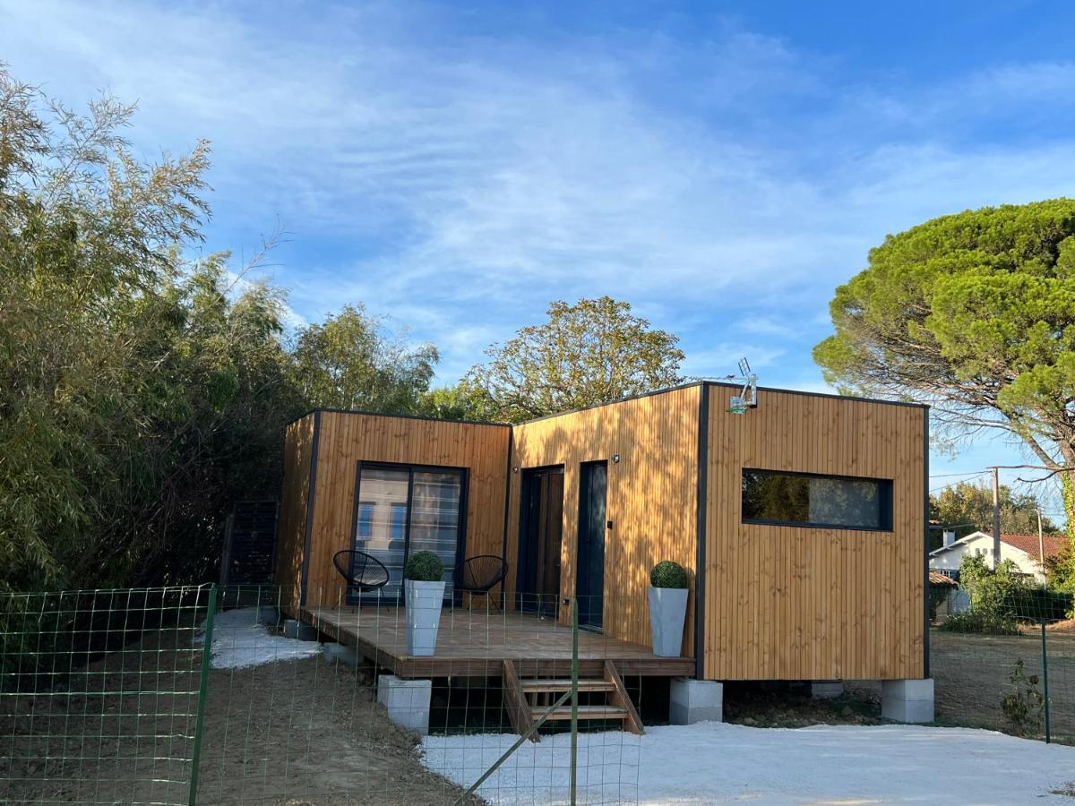 Chalet Contemporain Montauban Ngoại thất bức ảnh